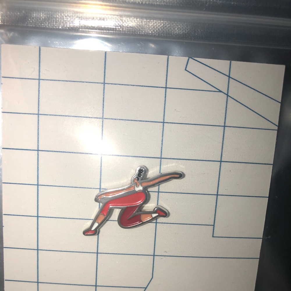 Nike Enamel Pin